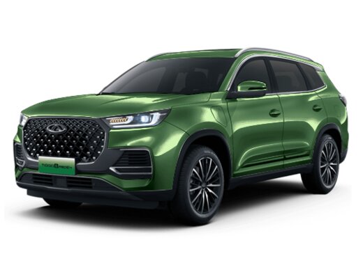 фото Chery Tiggo 8 Pro Plug-In Hybrid